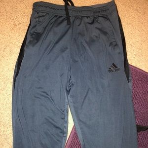 Adidas track pants